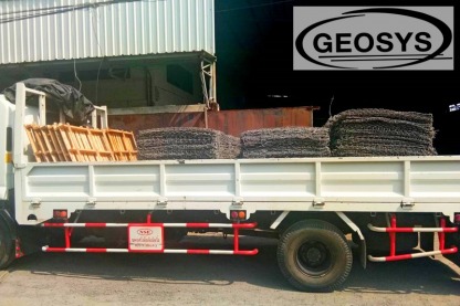 กล่องกระชุหิน Gabion ราคาถูก - โรงงานผลิตกล่องเกเบี้ยนและแมทเทรส 