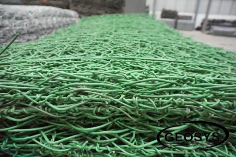 กล่องเกเบี้ยนลวดตาข่าย