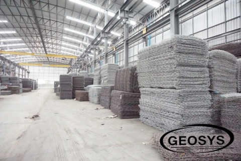 โรงงานขายส่งกล่องเกเบียน