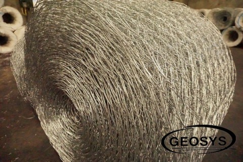 กล่องแมทเทรสเคลือบสังกะสี