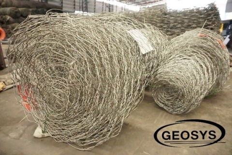 ผลิต จำหน่ายกล่องเกเบียน