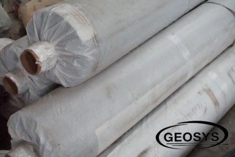 ผลิตผ้าใยสังเคราะห์